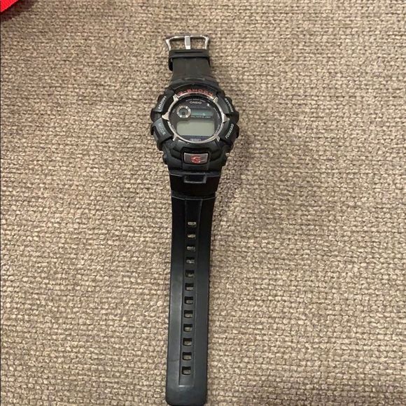 G shock G watch Casio solar - Picture 13 of 16